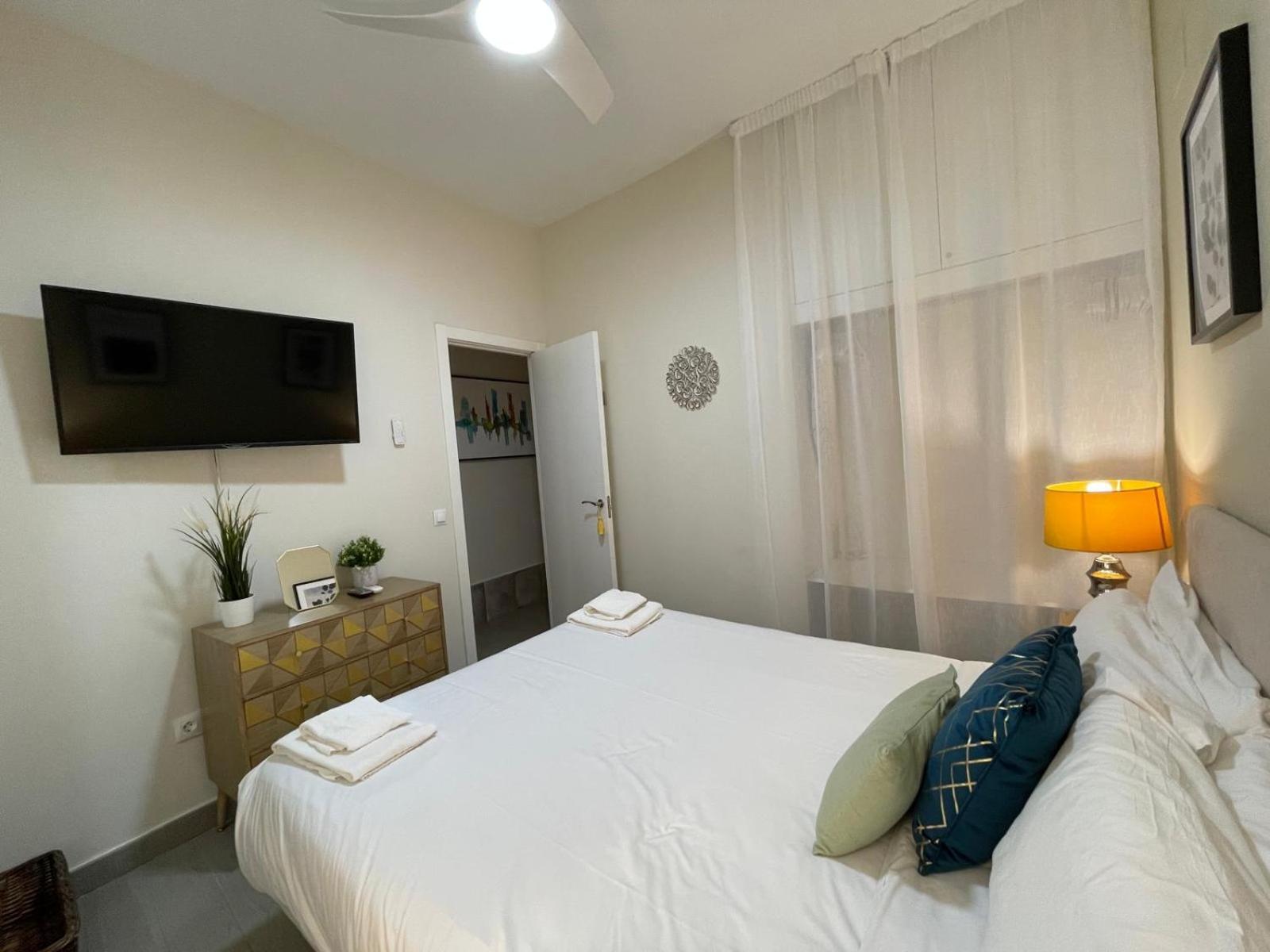 Viento Freshapartments Μάλαγα Εξωτερικό φωτογραφία