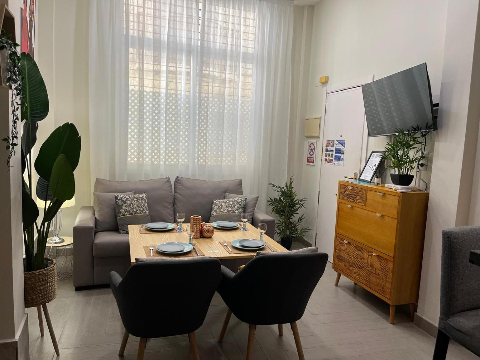 Viento Freshapartments Μάλαγα Εξωτερικό φωτογραφία