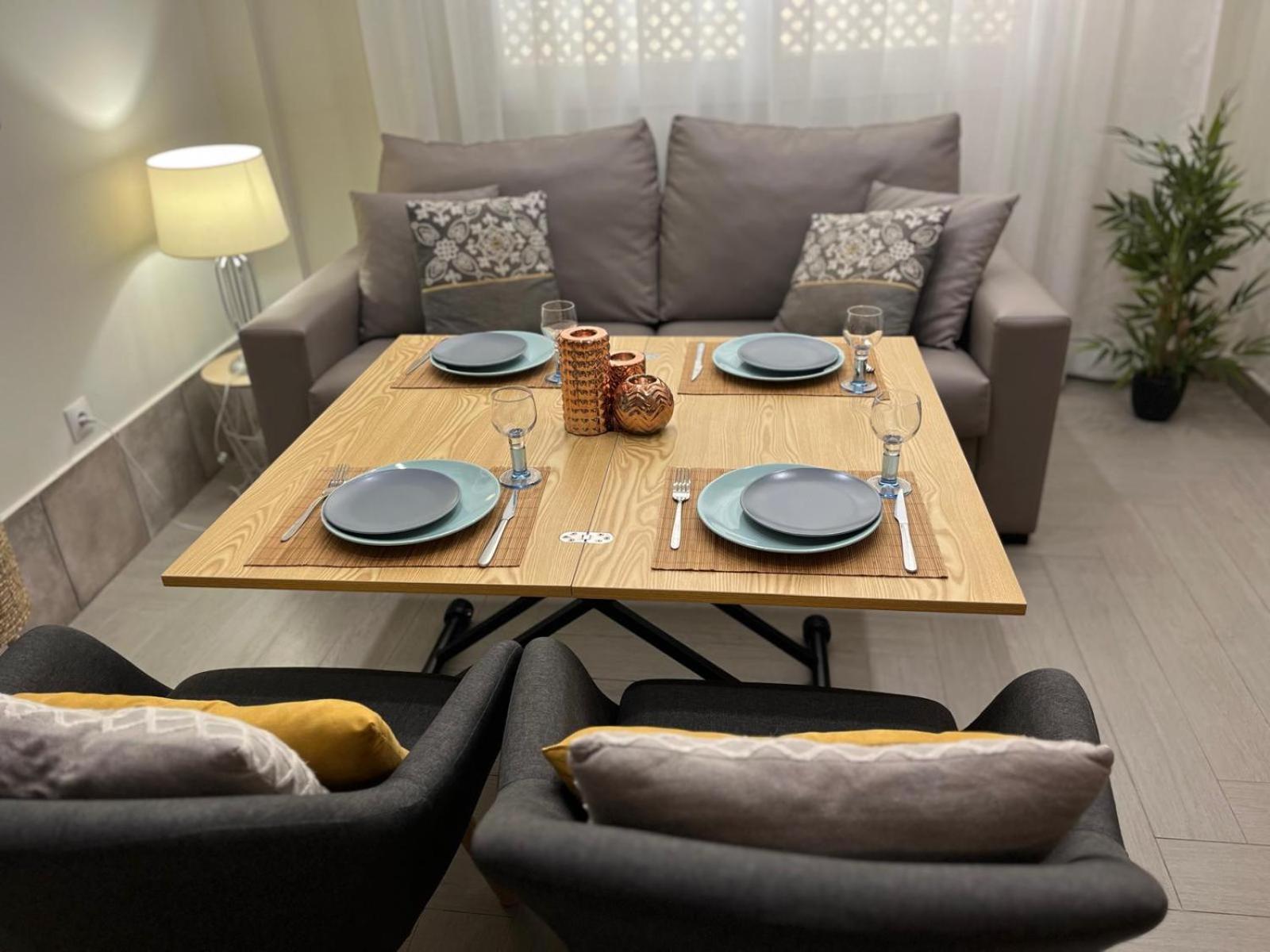 Viento Freshapartments Μάλαγα Εξωτερικό φωτογραφία