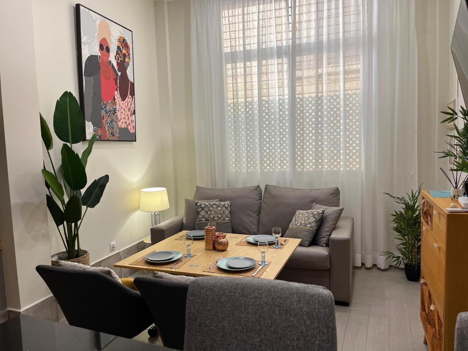 Viento Freshapartments Μάλαγα Εξωτερικό φωτογραφία