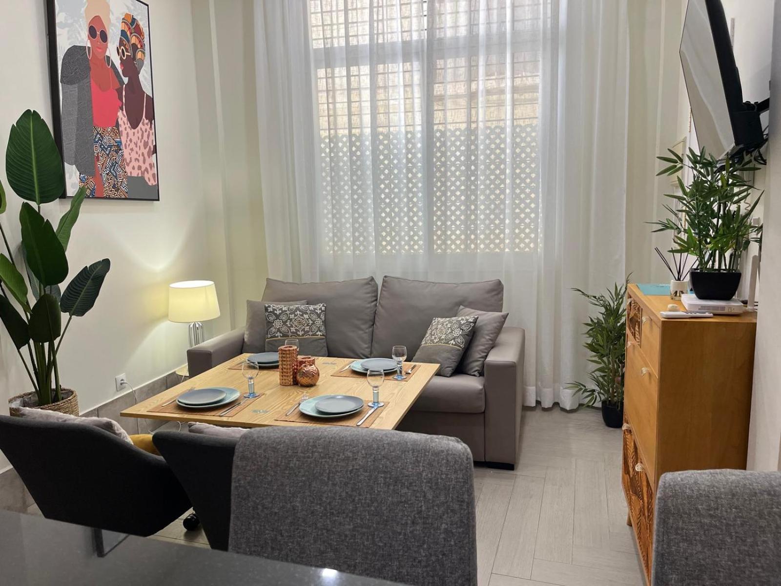 Viento Freshapartments Μάλαγα Εξωτερικό φωτογραφία