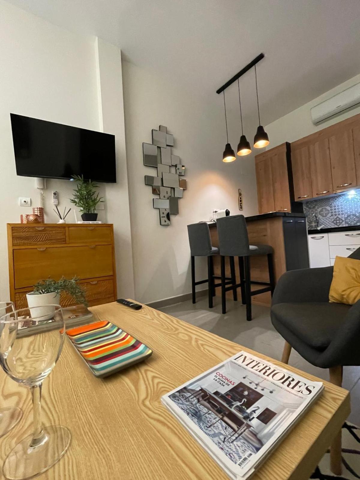 Viento Freshapartments Μάλαγα Εξωτερικό φωτογραφία