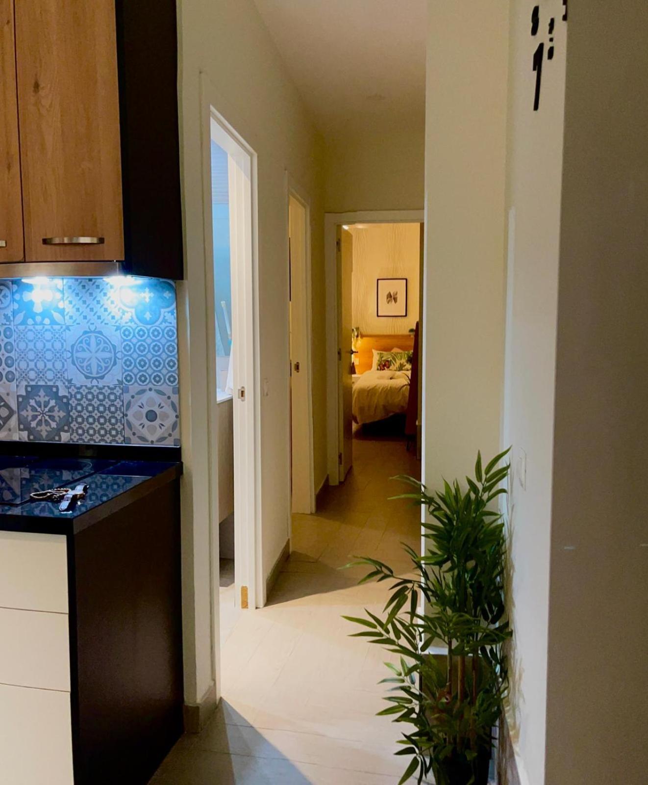 Viento Freshapartments Μάλαγα Εξωτερικό φωτογραφία