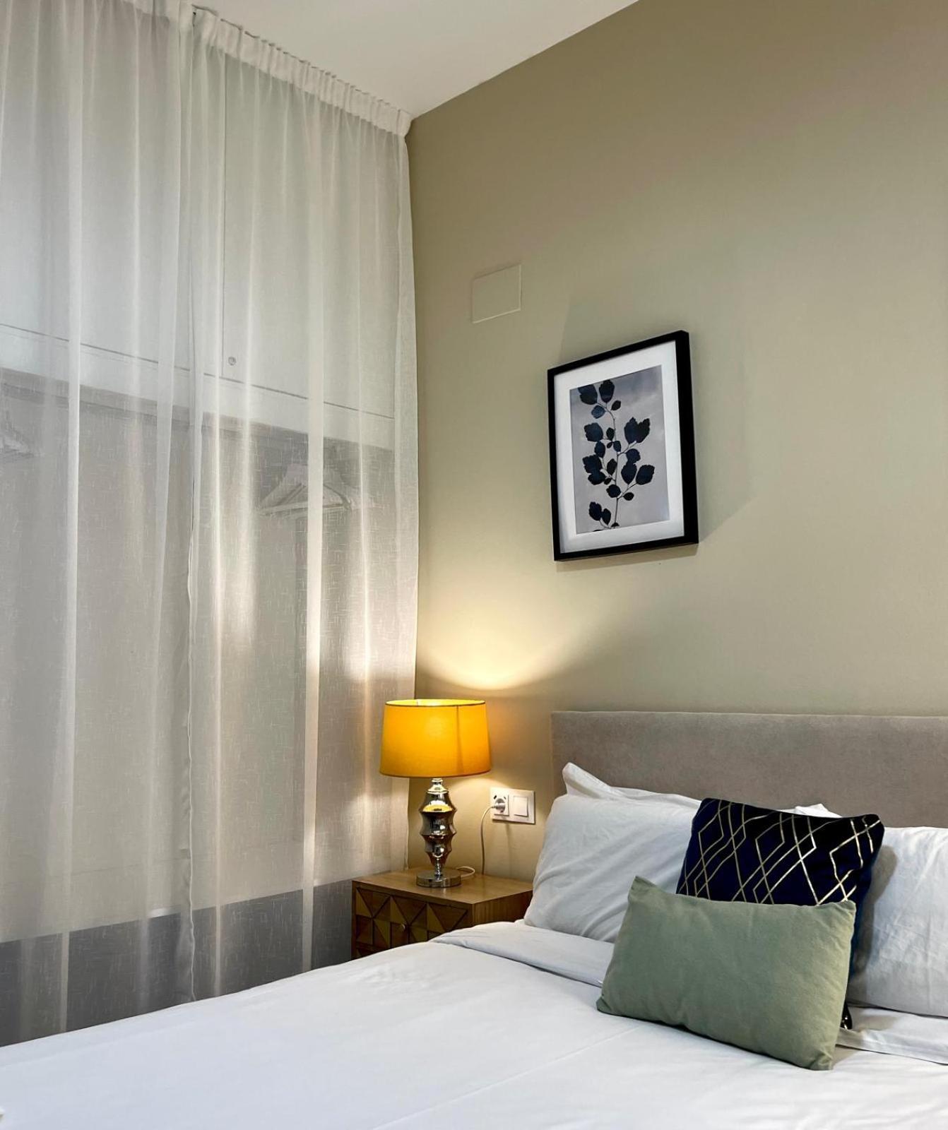 Viento Freshapartments Μάλαγα Εξωτερικό φωτογραφία