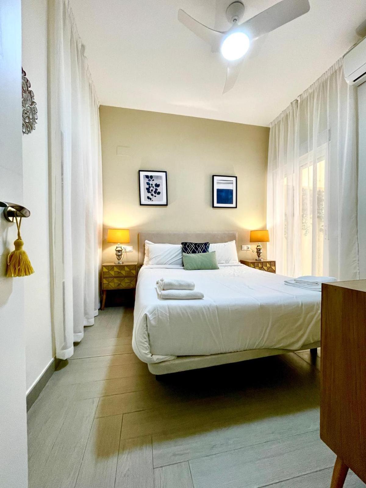 Viento Freshapartments Μάλαγα Εξωτερικό φωτογραφία