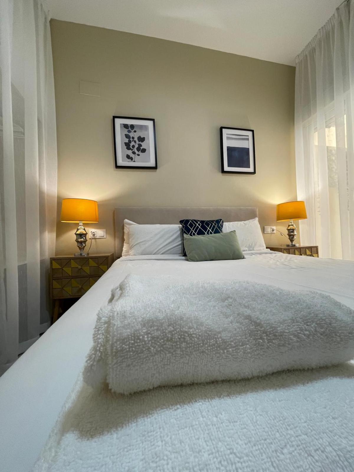 Viento Freshapartments Μάλαγα Εξωτερικό φωτογραφία