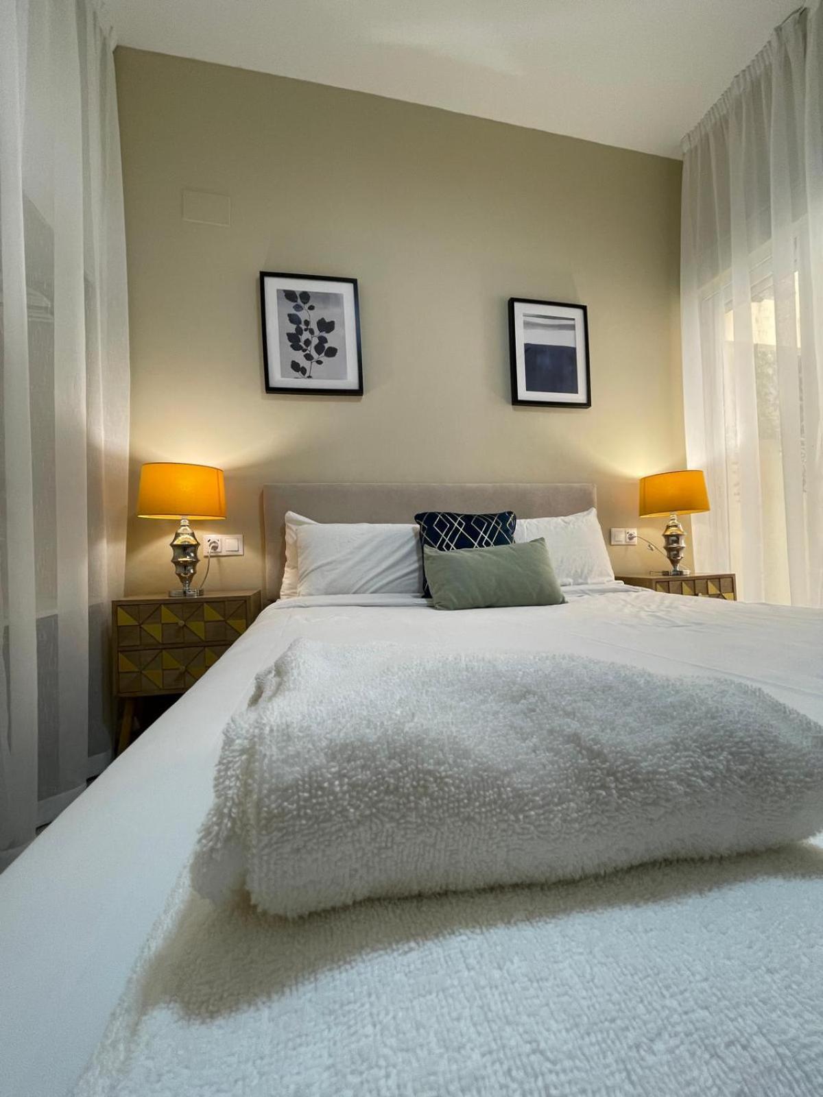 Viento Freshapartments Μάλαγα Εξωτερικό φωτογραφία