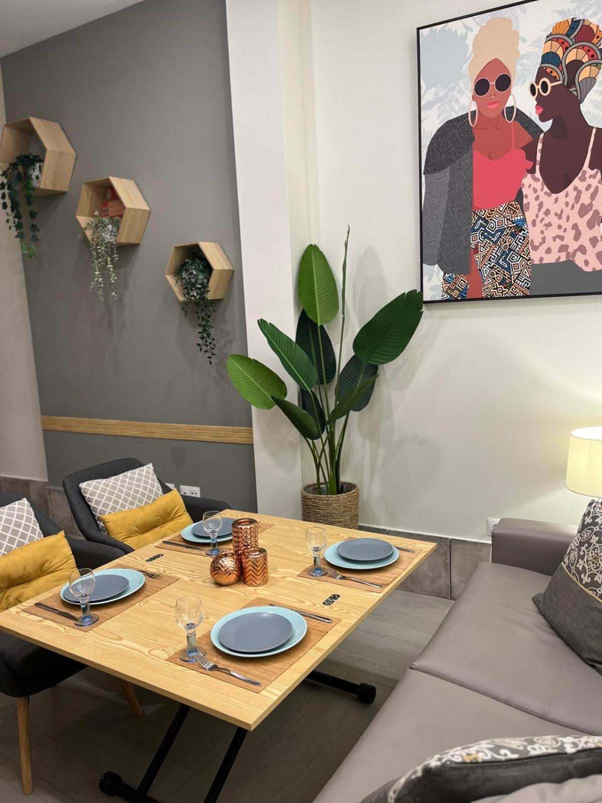 Viento Freshapartments Μάλαγα Εξωτερικό φωτογραφία