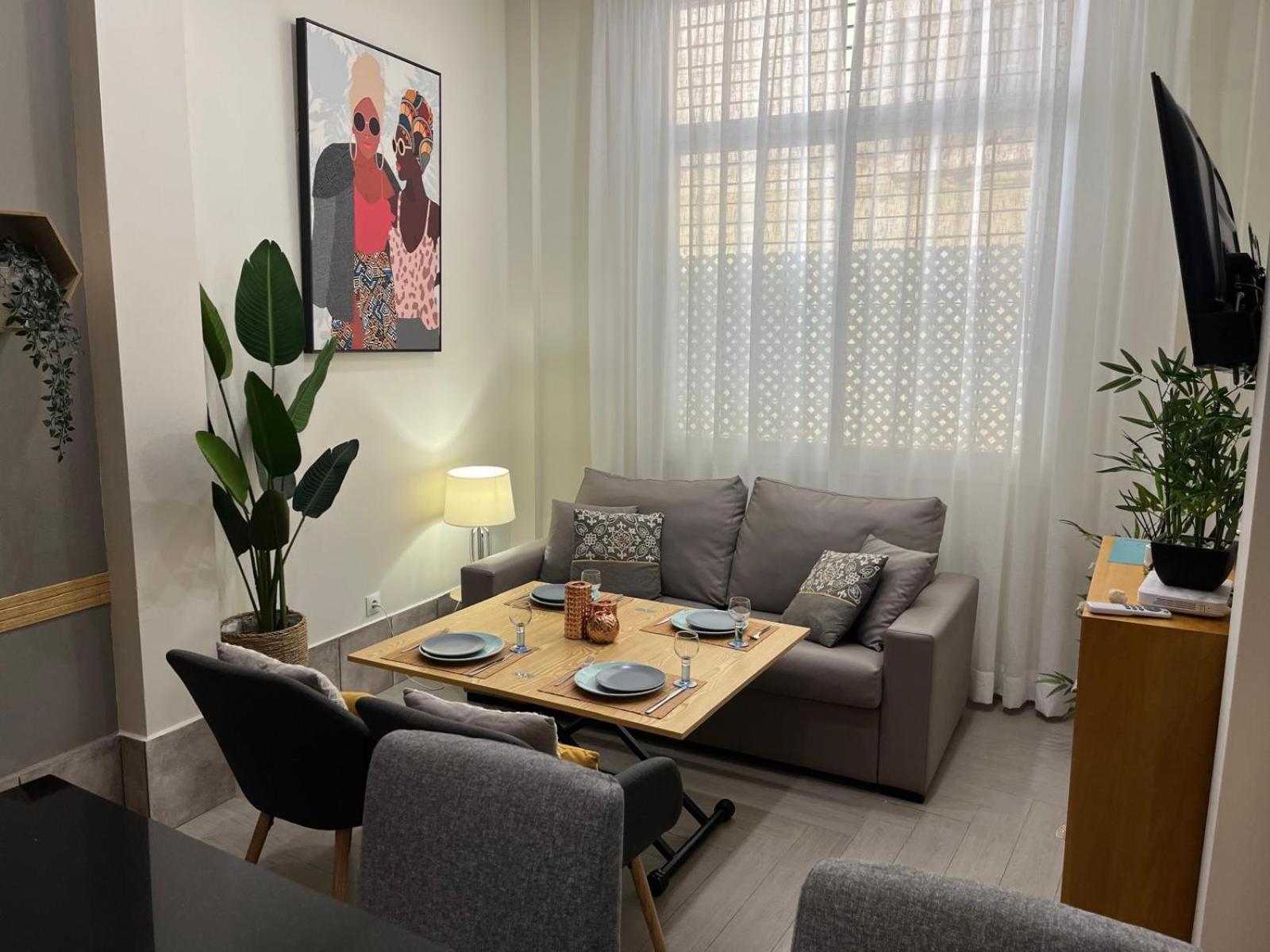 Viento Freshapartments Μάλαγα Εξωτερικό φωτογραφία