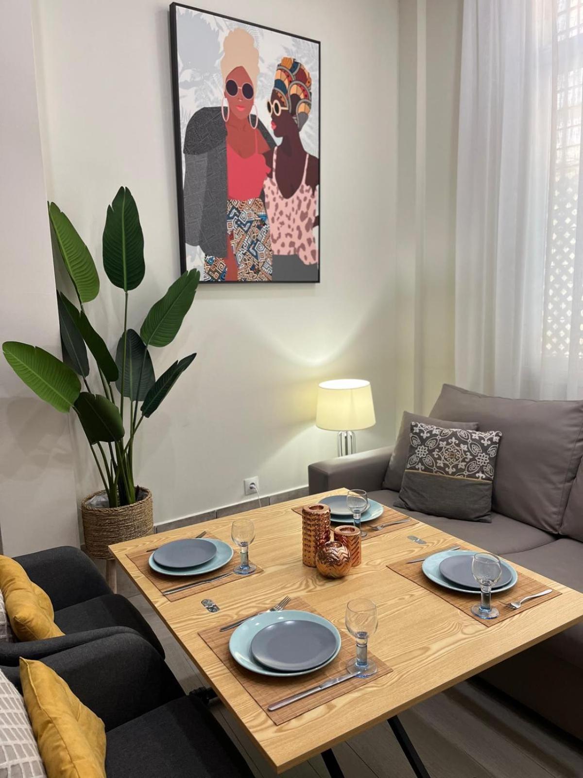 Viento Freshapartments Μάλαγα Εξωτερικό φωτογραφία