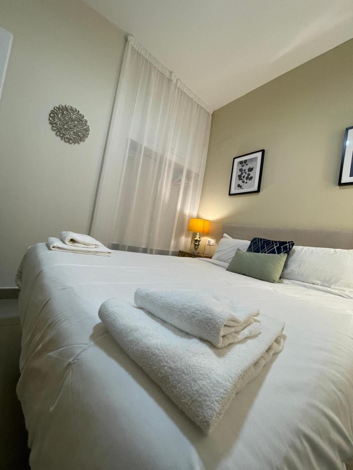 Viento Freshapartments Μάλαγα Εξωτερικό φωτογραφία