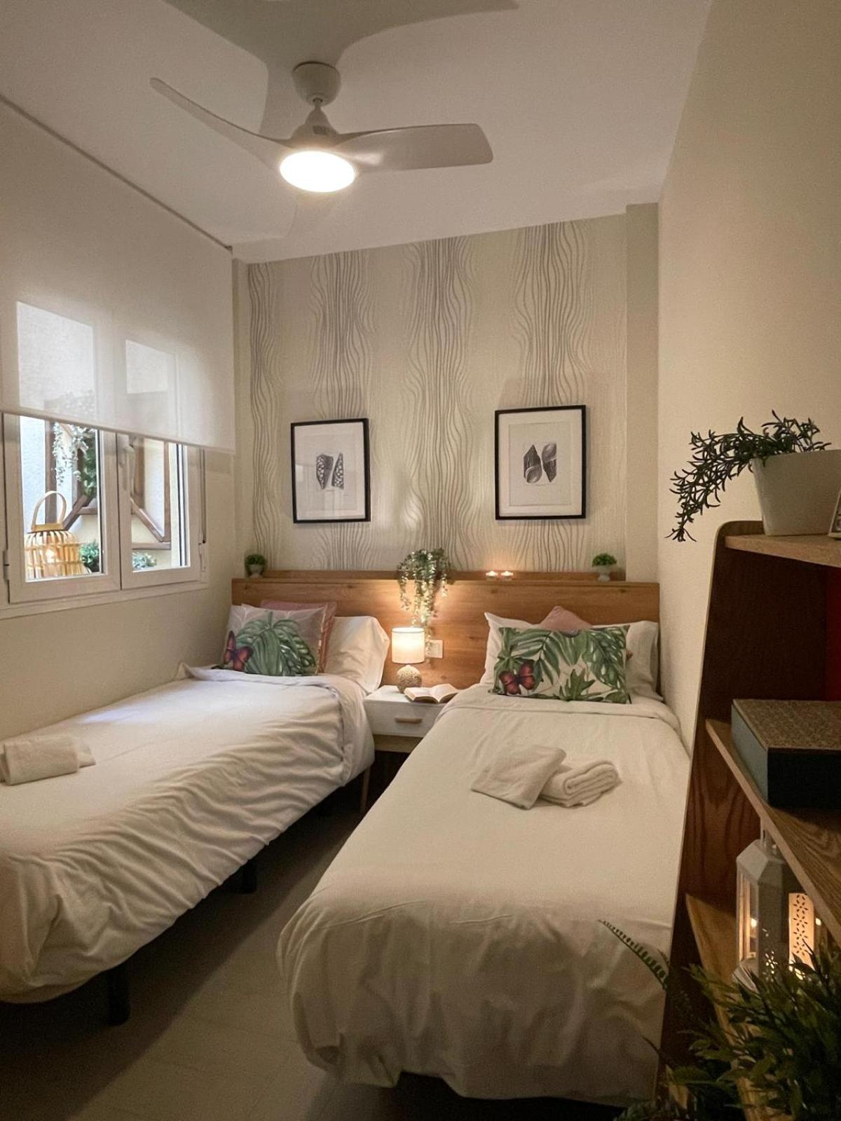 Viento Freshapartments Μάλαγα Εξωτερικό φωτογραφία