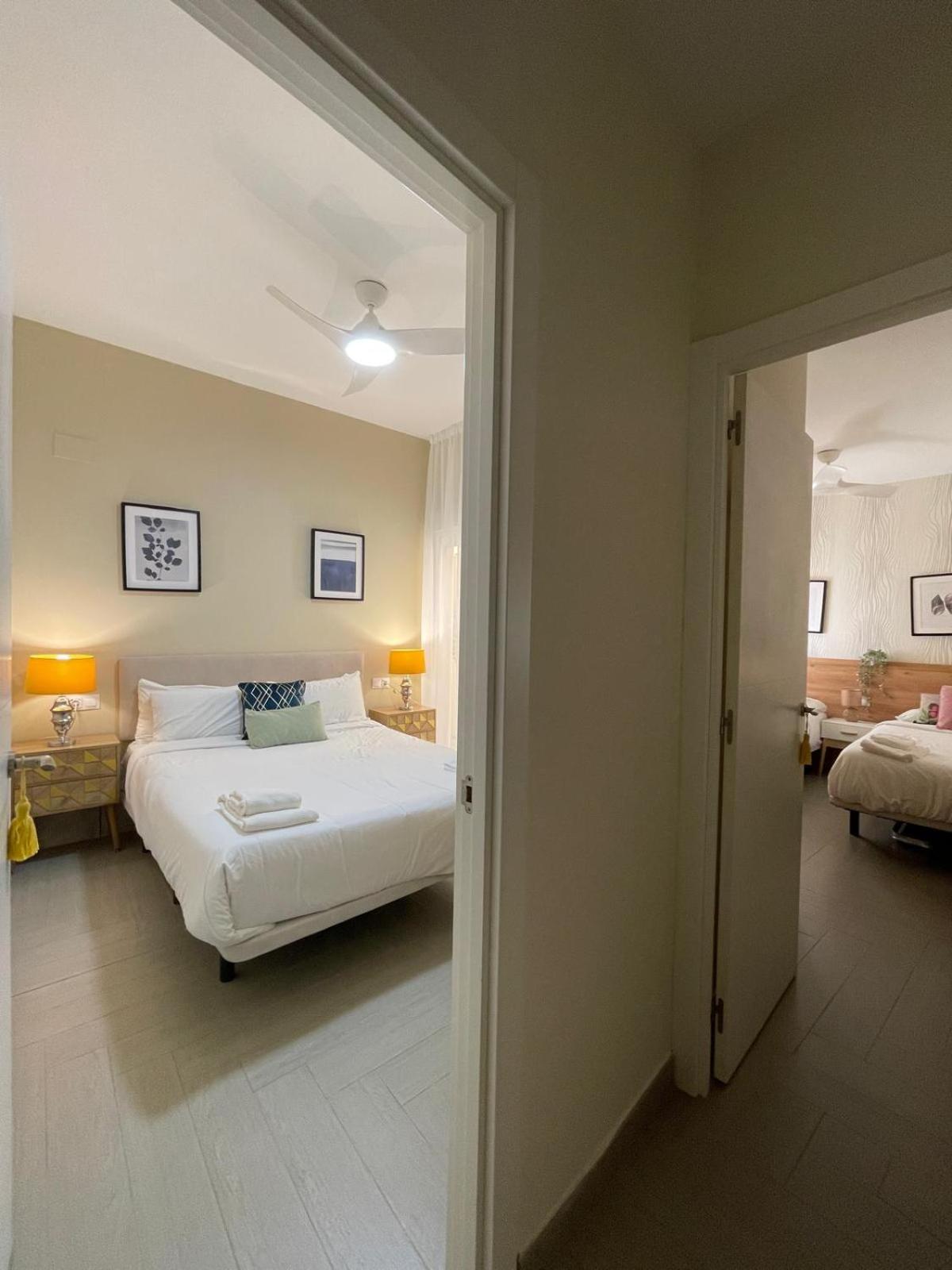 Viento Freshapartments Μάλαγα Εξωτερικό φωτογραφία