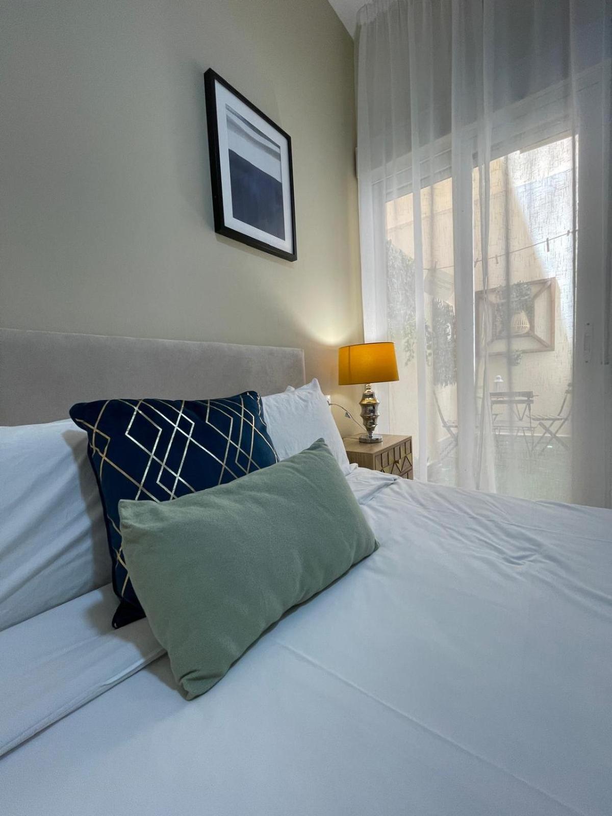 Viento Freshapartments Μάλαγα Εξωτερικό φωτογραφία