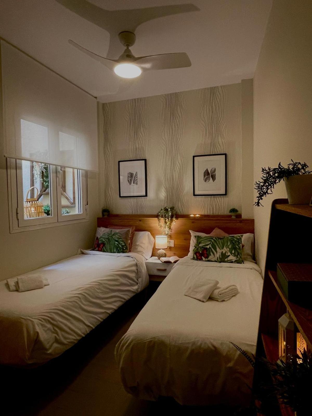 Viento Freshapartments Μάλαγα Εξωτερικό φωτογραφία