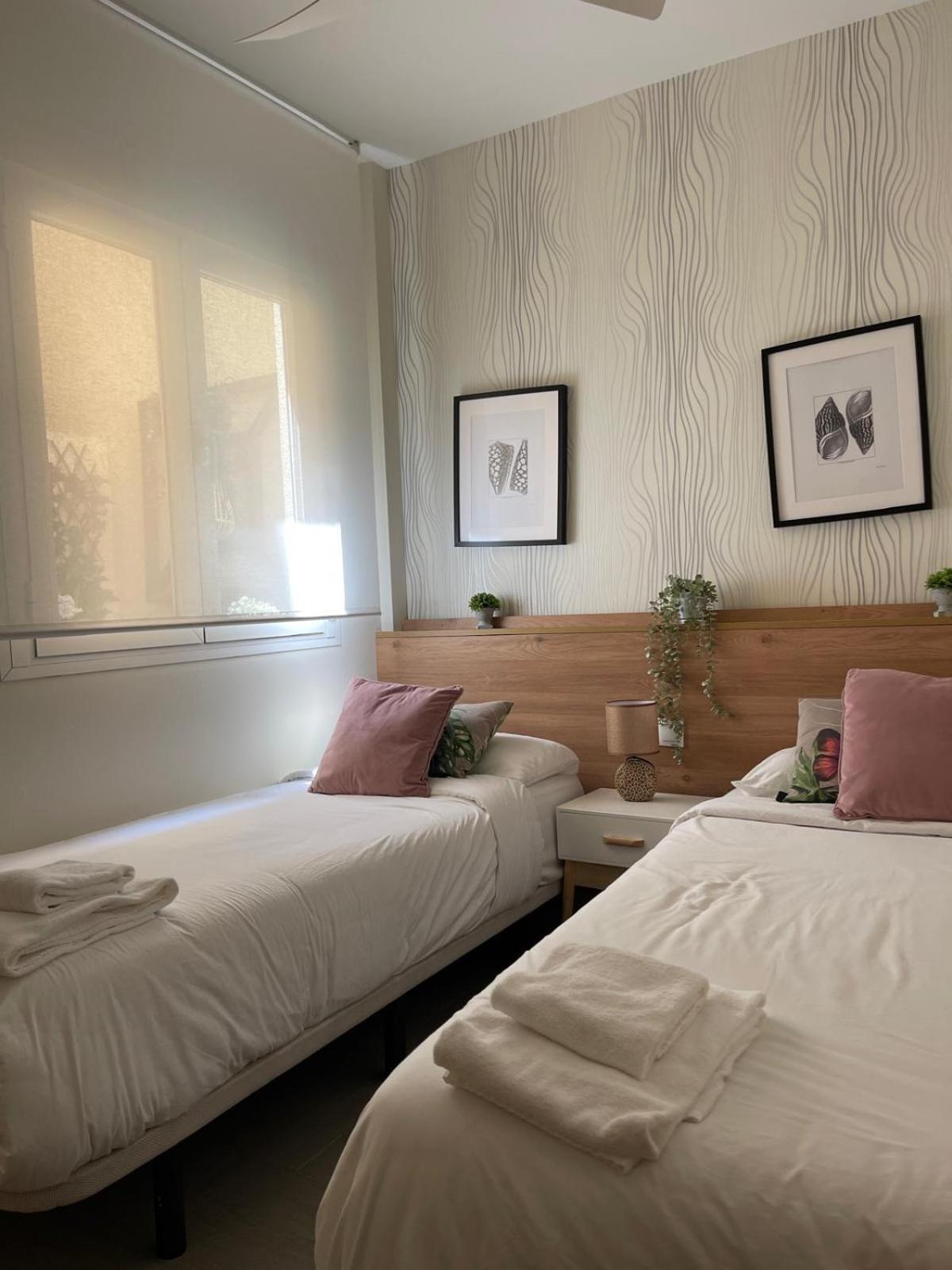 Viento Freshapartments Μάλαγα Εξωτερικό φωτογραφία