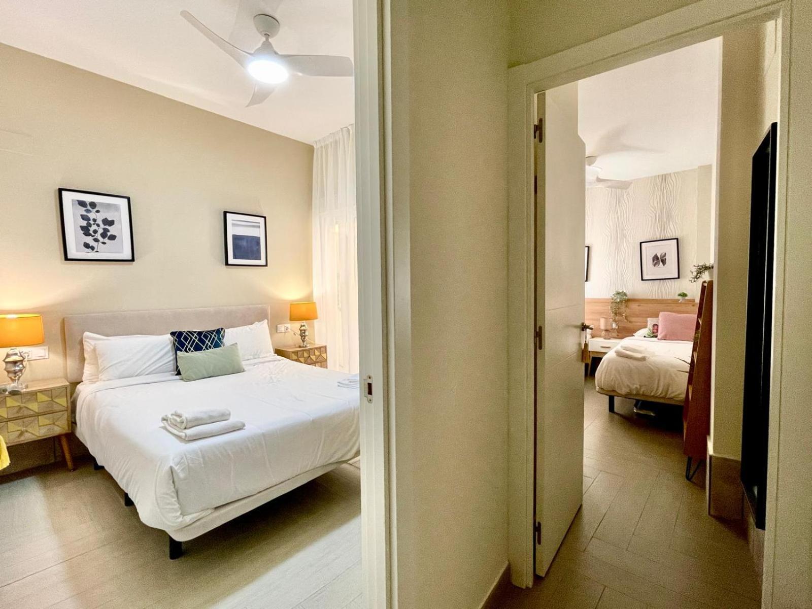 Viento Freshapartments Μάλαγα Εξωτερικό φωτογραφία